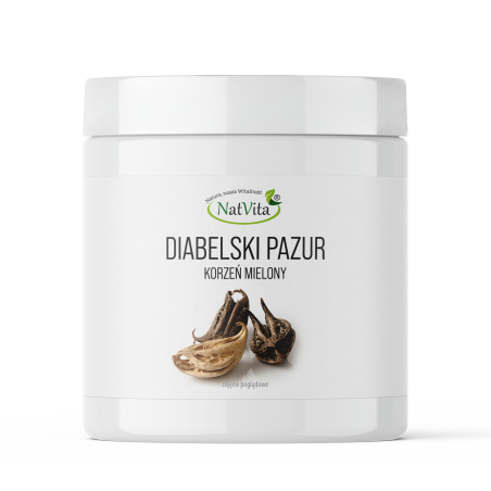 Diabelski pazur mielony - zdjęcie produktu