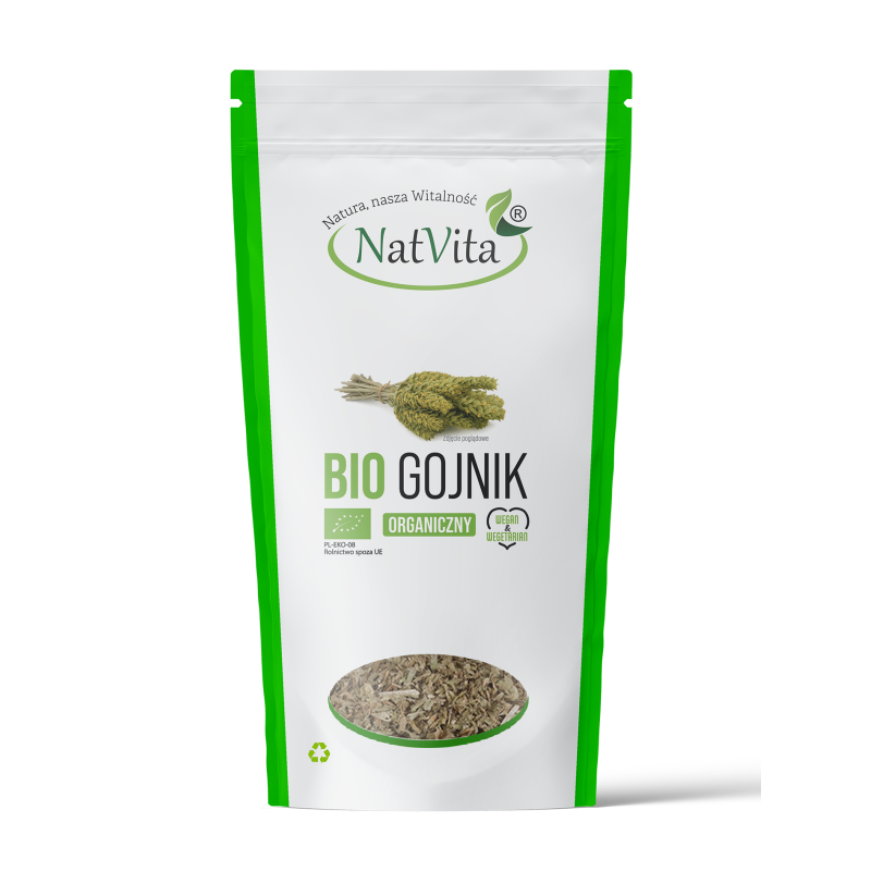 Gojnik BIO pocięty herbatka górska