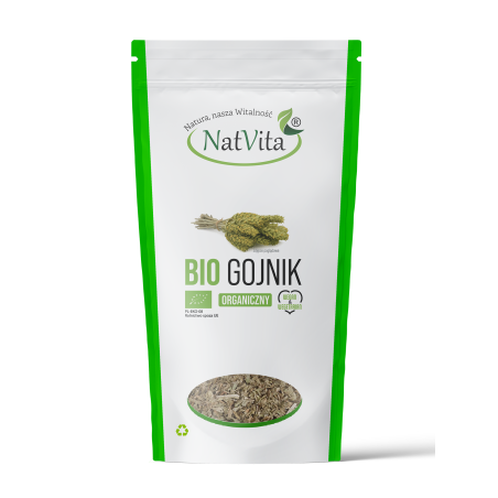 Gojnik BIO pocięty herbatka górska - zdjęcie produktu