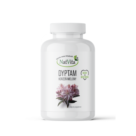 Dyptam korzeń mielony - zdjęcie produktu