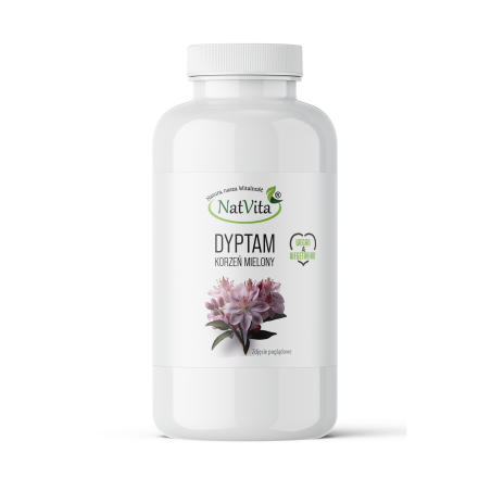 Dyptam korzeń mielony - zdjęcie produktu