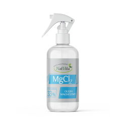 Oliwa (Olejek) Magnezowa 33%