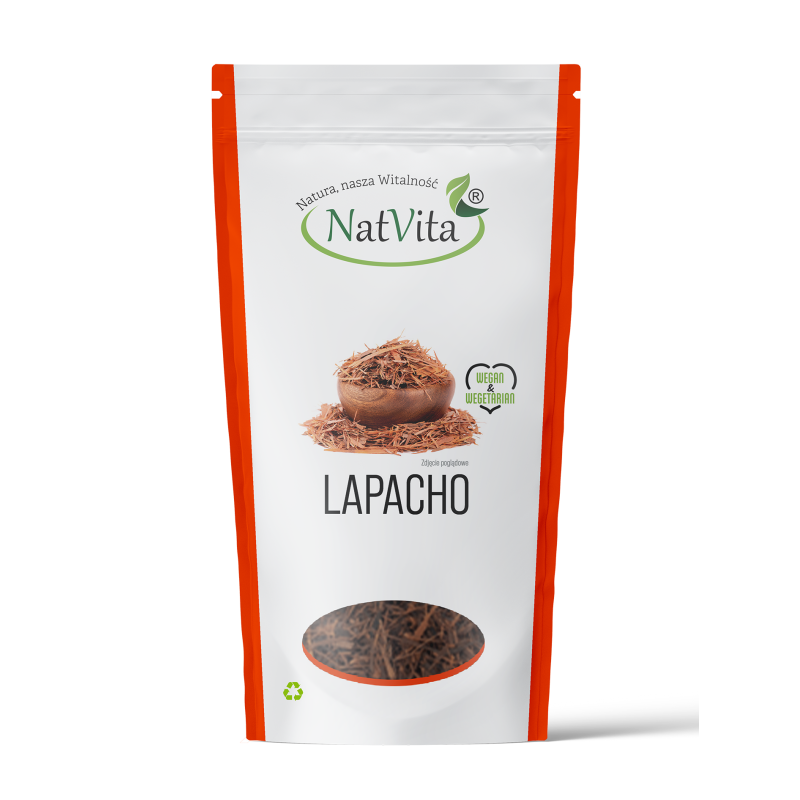 Lapacho kora pocięta