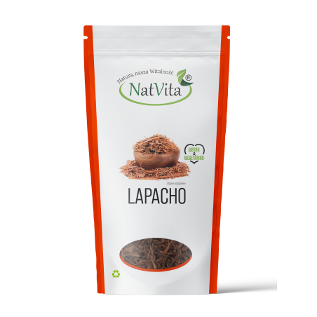 Lapacho kora pocięta - zdjęcie produktu