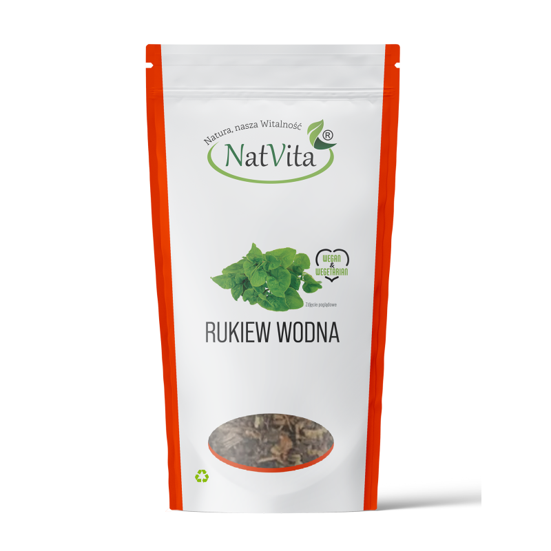 Rukiew wodna, rzeżucha wodna pocięta