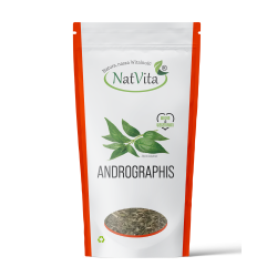 Kalamegha Andrographis zioło pocięte