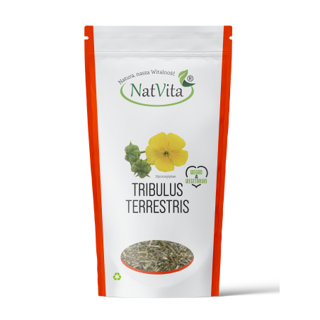 Tribulus terrestris pocięty - zdjęcie produktu