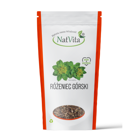 Różeniec Górski korzeń pocięty - zdjęcie produktu