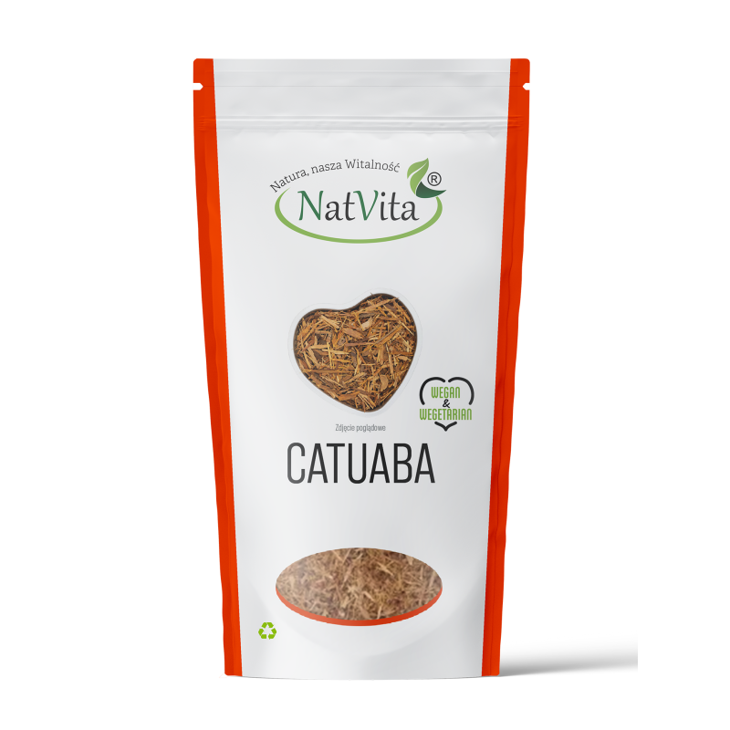 Catuaba kora pocięta