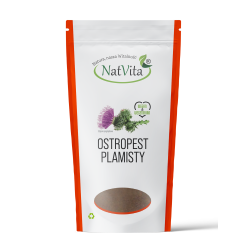 Ostropest Plamisty mielony