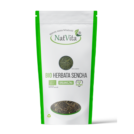 Sencha BIO herbata zielona - zdjęcie produktu