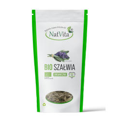 Szałwia BIO pocięta