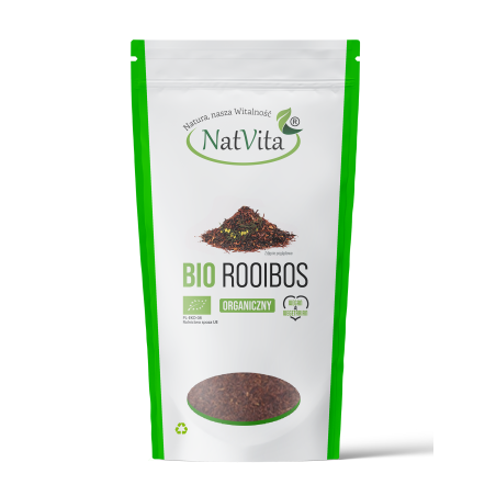 Rooibos BIO herbatka - zdjęcie produktu