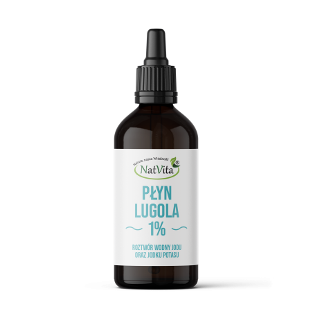 Płyn Lugola 1 % - zdjęcie produktu