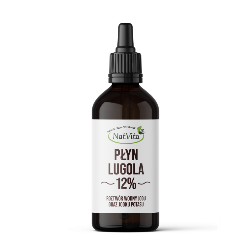 Płyn Lugola 12 %