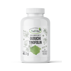 Tinofolin Guduchi ekstrakt kapsułki 450mg