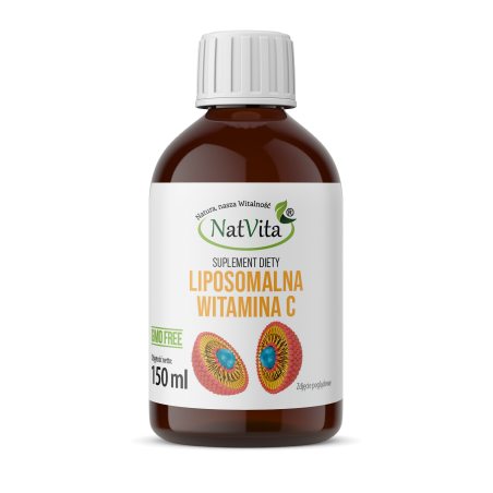 Liposomalna Witamina C - zdjęcie produktu