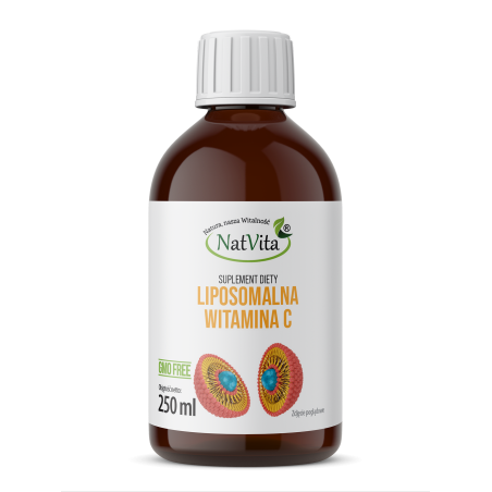 Liposomalna Witamina C - zdjęcie produktu