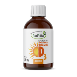 Liposomalna Witamina D3