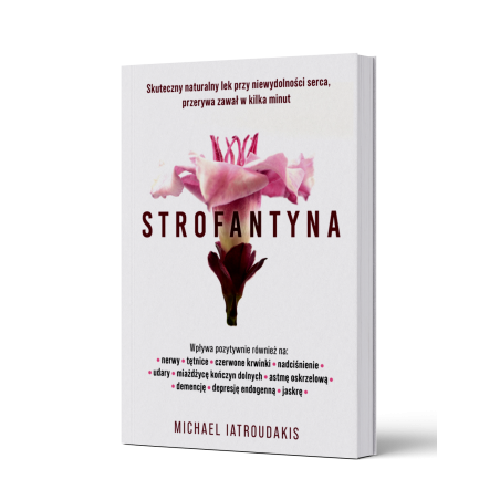 STROFANTYNA - Michael Iatroudakis - zdjęcie produktu