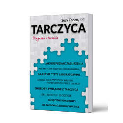 TARCZYCA Diagnoza i leczenie Suzy Cohen, RPh