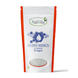 Chlorek Magnezu Sześciowodny do kąpieli