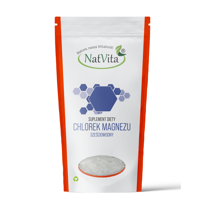 Chlorek Magnezu Sześciowodny