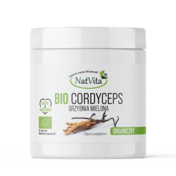 Cordyceps sinensis BIO grzyb mielony