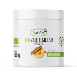 Złote Mleko BIO