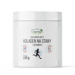 Kolagen Na Stawy + Witamina C proszek