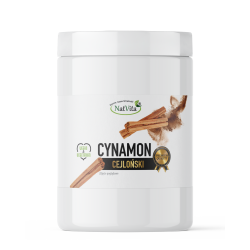 Cynamon Cejloński PREMIUM mielony