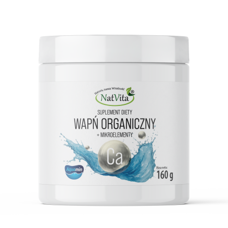 AQUAMIN Ca (wapniowy) - zdjęcie produktu