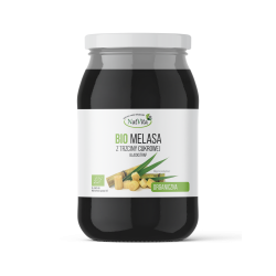Melasa Trzcinowa BIO