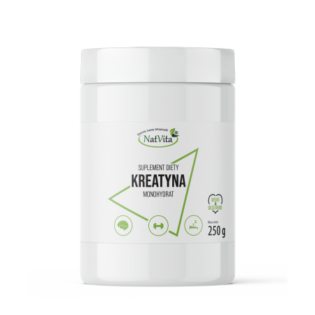Kreatyna Monohydrat - zdjęcie produktu
