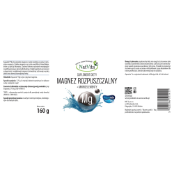 AQUAMIN Mg (magnezowy)