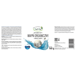 AQUAMIN Ca (wapniowy)