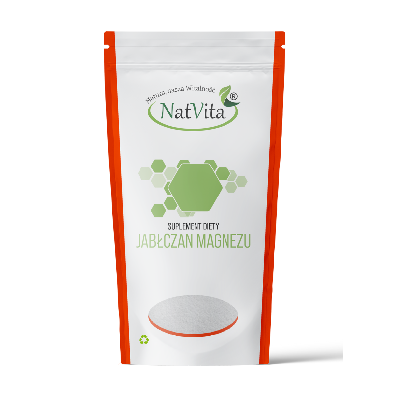 Jabłczan Magnezu chelatowany