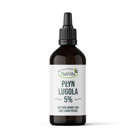 Płyn Lugola 5 % - zdjęcie produktu