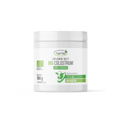 Colostrum BIO proszek liofilizowany 25% IgG