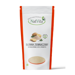 Błonnik ziemniaczany - Skrobia oporna Keto