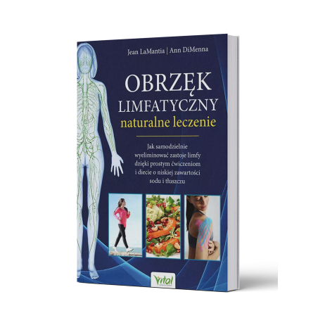 OBRZĘK LIMFATYCZNY naturalne leczenie LaMantia J, DiMenna A. - zdjęcie produktu