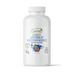 DIGLICYNIAN MAGNEZU liposomalny kapsułki 700mg