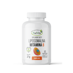 Witamina B Kompleks liposomalna