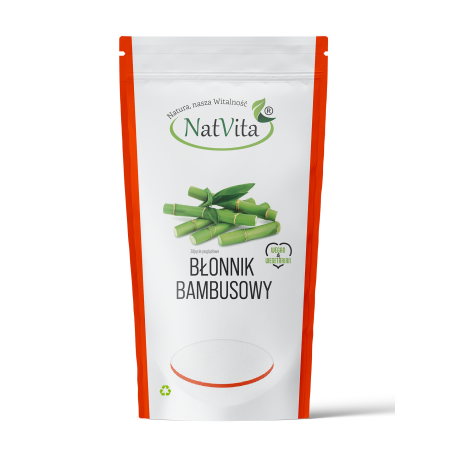 Błonnik bambusowy ULTRA FINE Keto - zdjęcie produktu