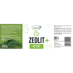 Zeolit Active 96,5% proszek