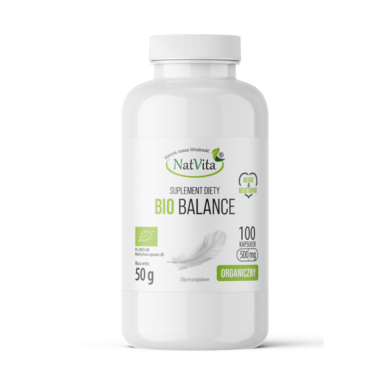 Balance BIO kapsułki 500mg