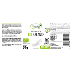Balance BIO kapsułki 500mg