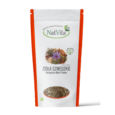Zioła Szwedzkie pocięte - zdjęcie produktu