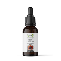 REISHI EKSTRAKT Z ZARODNIKAMI w glicerosomach