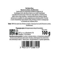 Masło Shea BIO zimnotłoczone nierafinowane